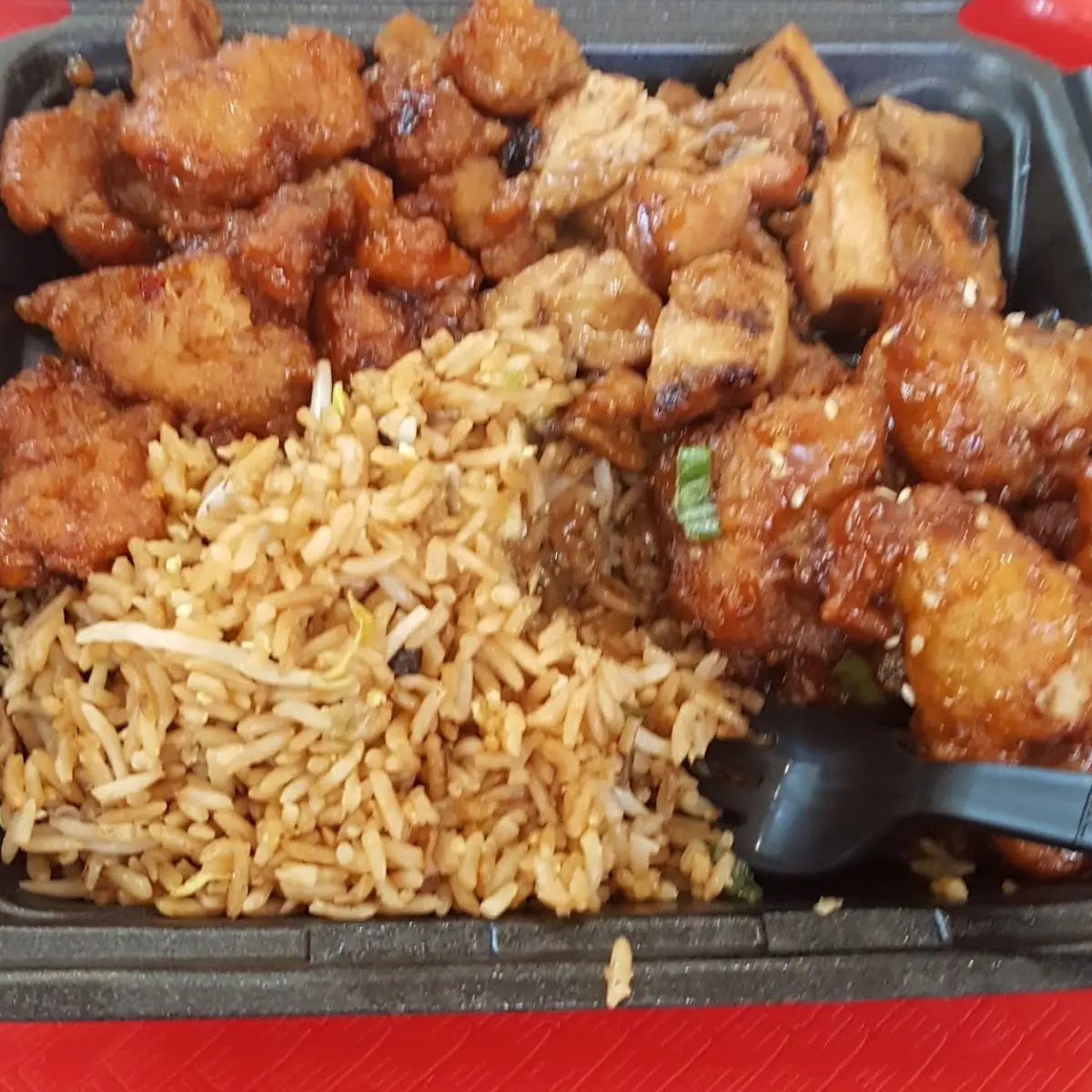 Orange Chicken