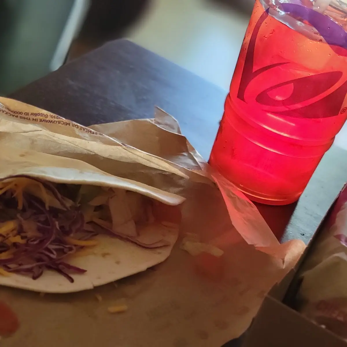 Cantina Chicken Soft Taco