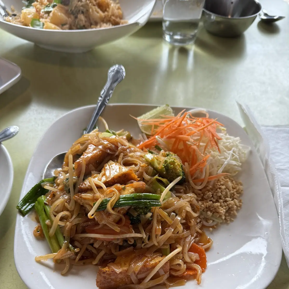 Pad Thai w Chicken