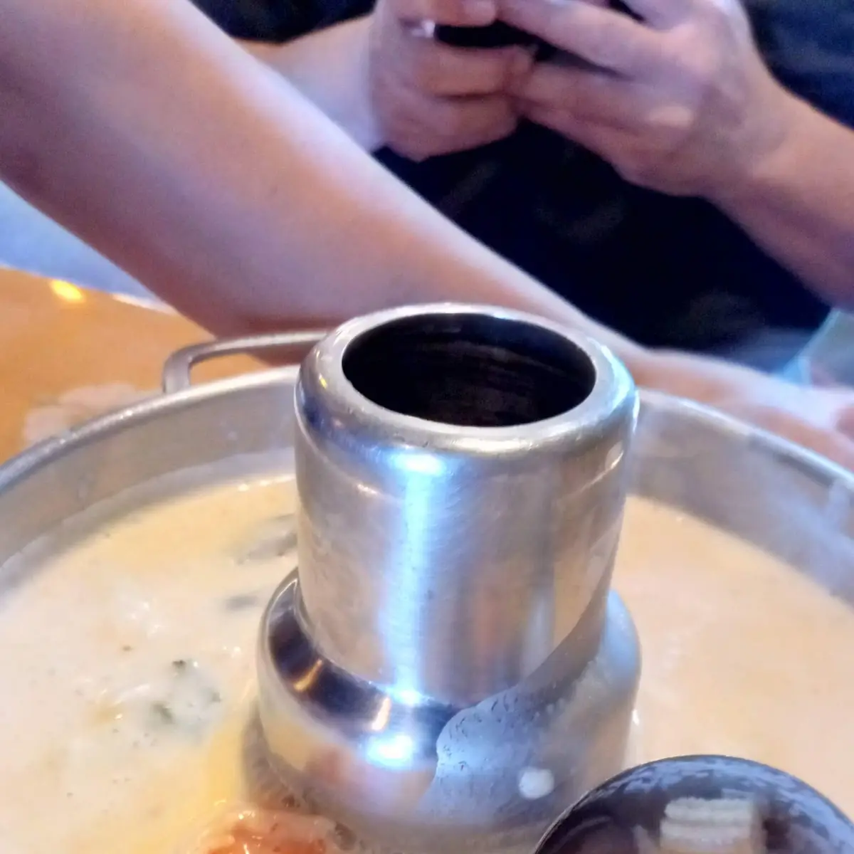 Tom Kha Soup