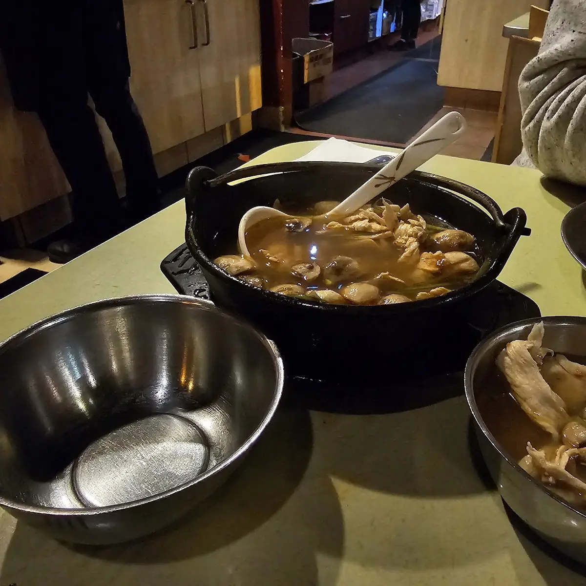 Tom Yum Soup