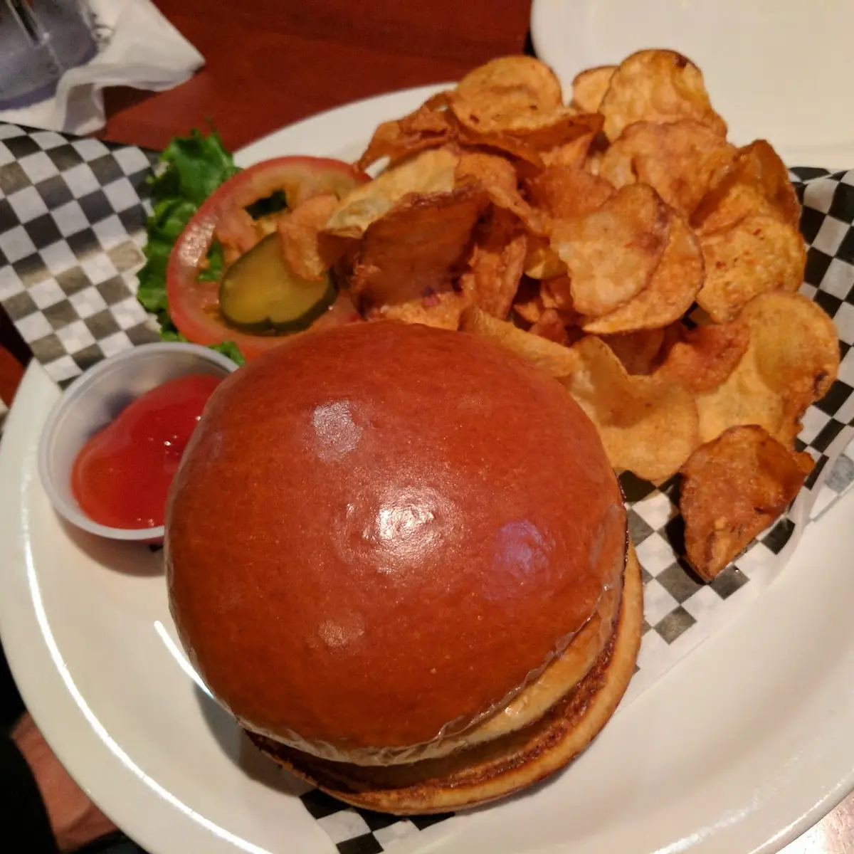 5 Burger