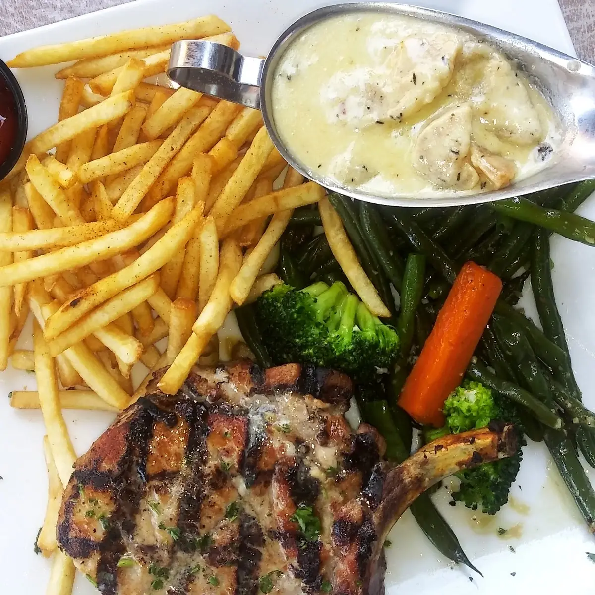 Jimmy's Lamb Chops