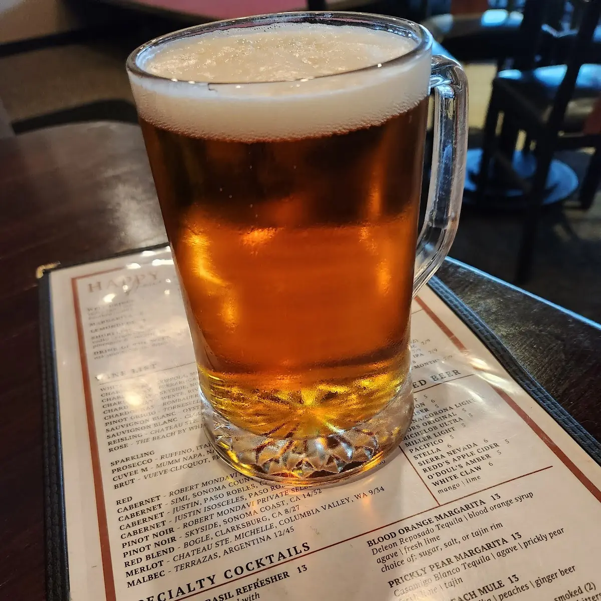 Old Fashioned