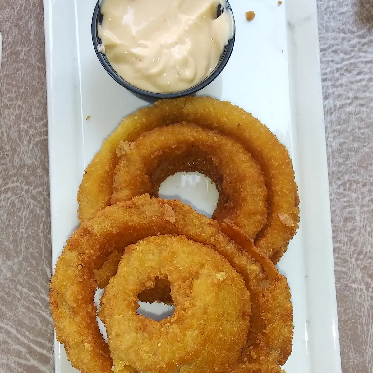 Onion Rings