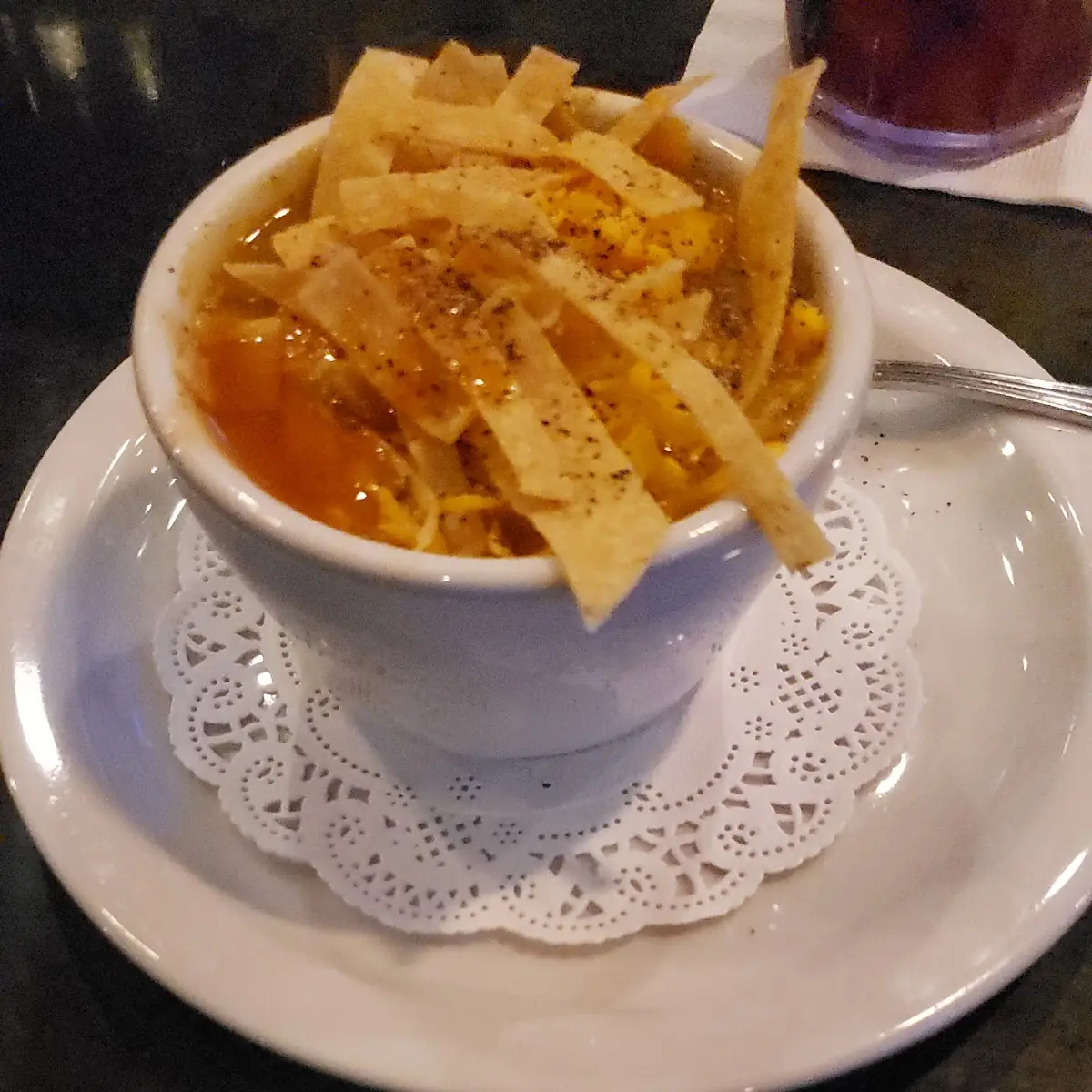 Tortilla Soup