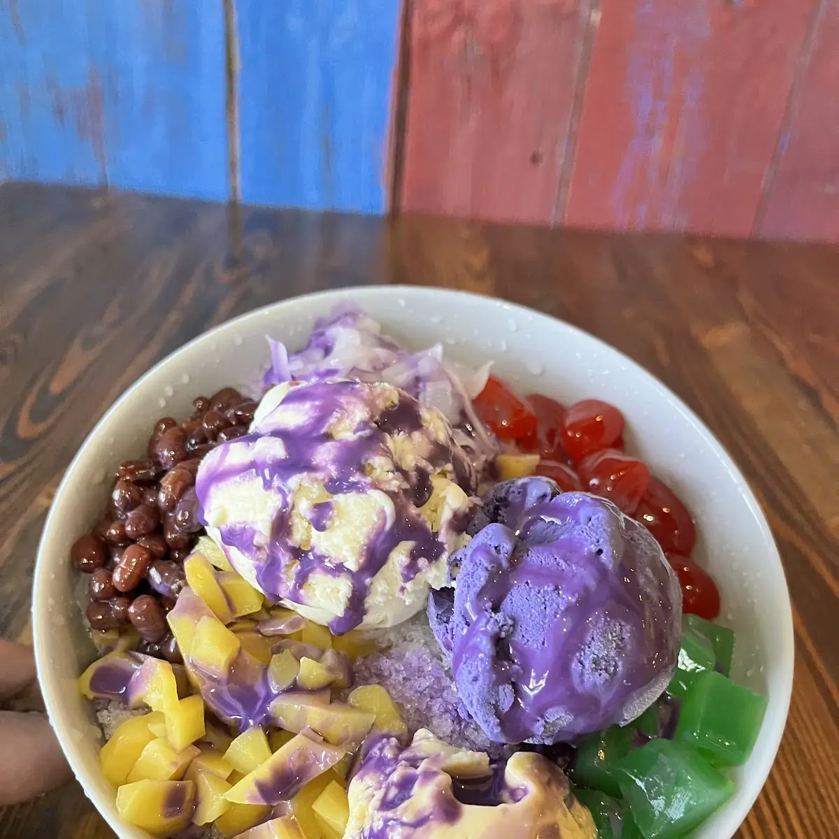 Halo Halo