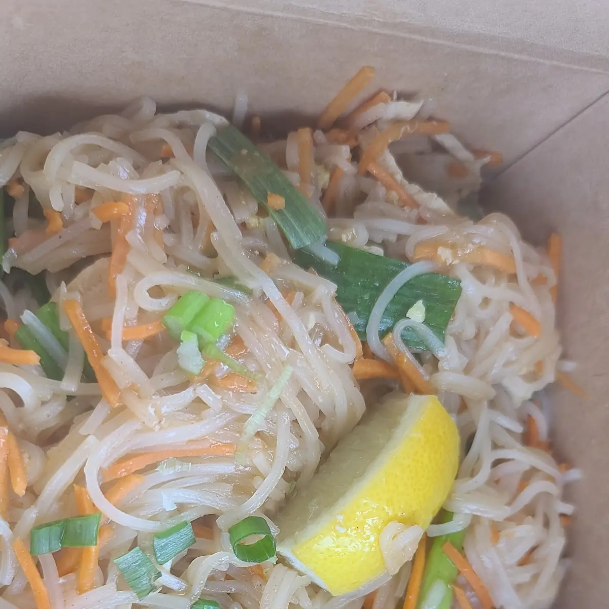Pad Thai Chicken