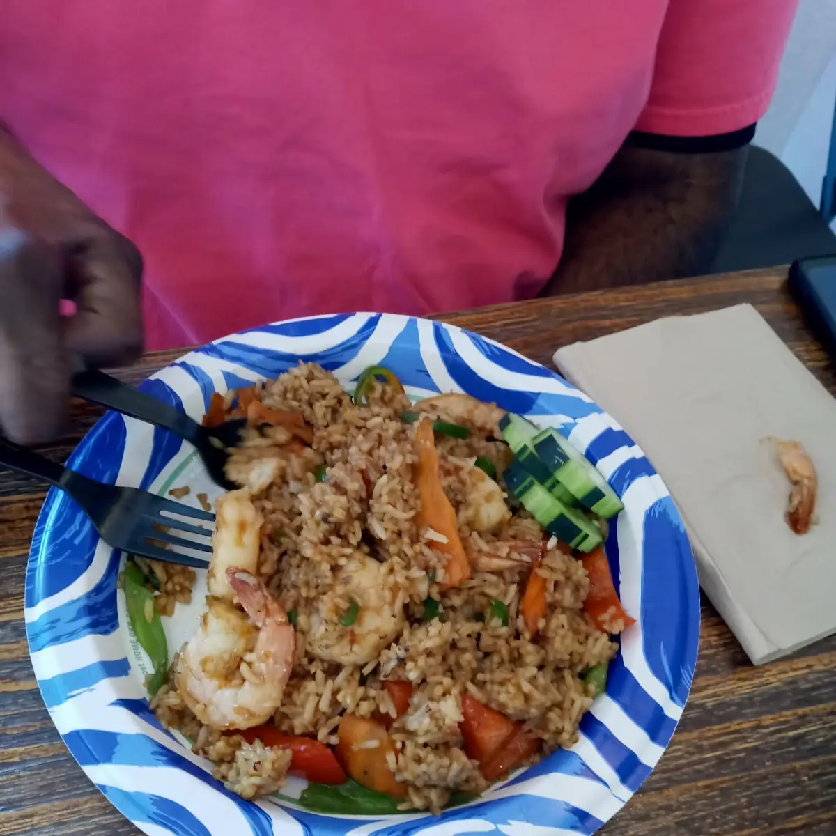 Shrimp Fried Rice