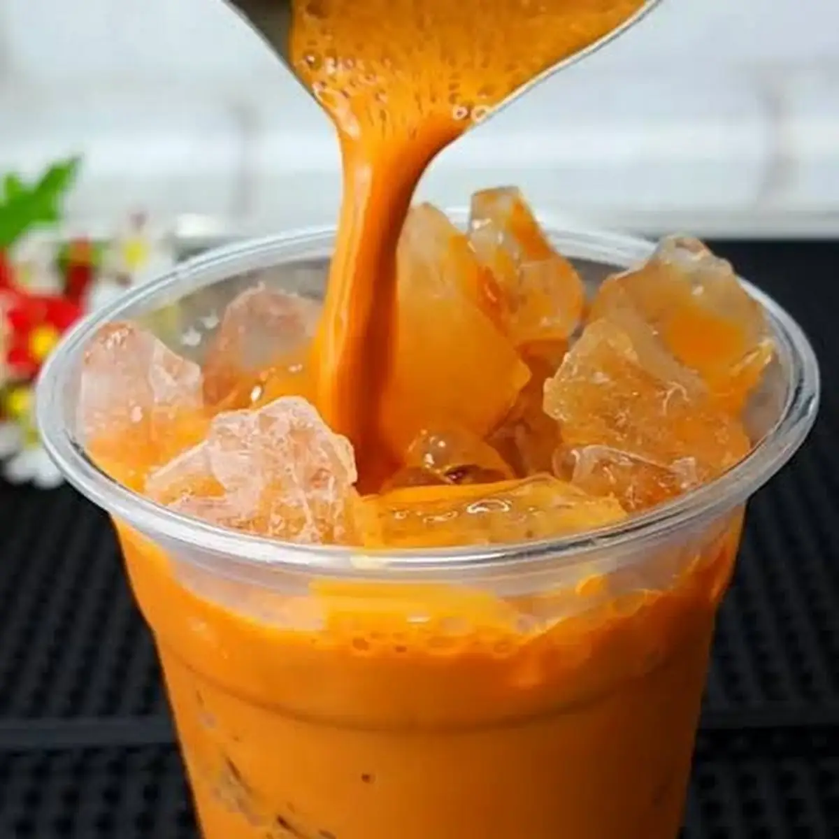 Thai Milk Tea