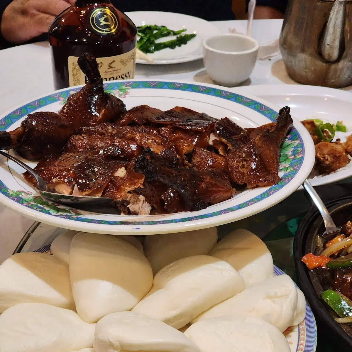 Duck Bun Bo Nam Bo