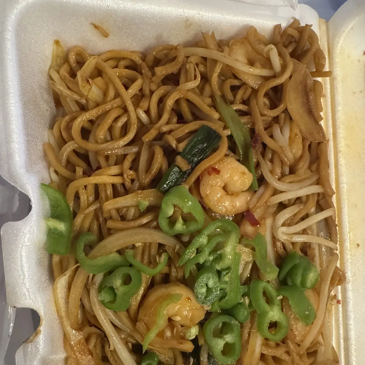 House Special Lo Mein