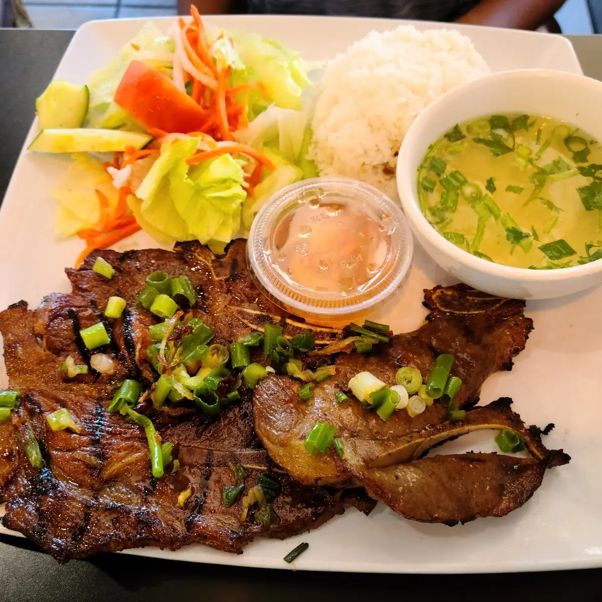 Thit Nuong Pork