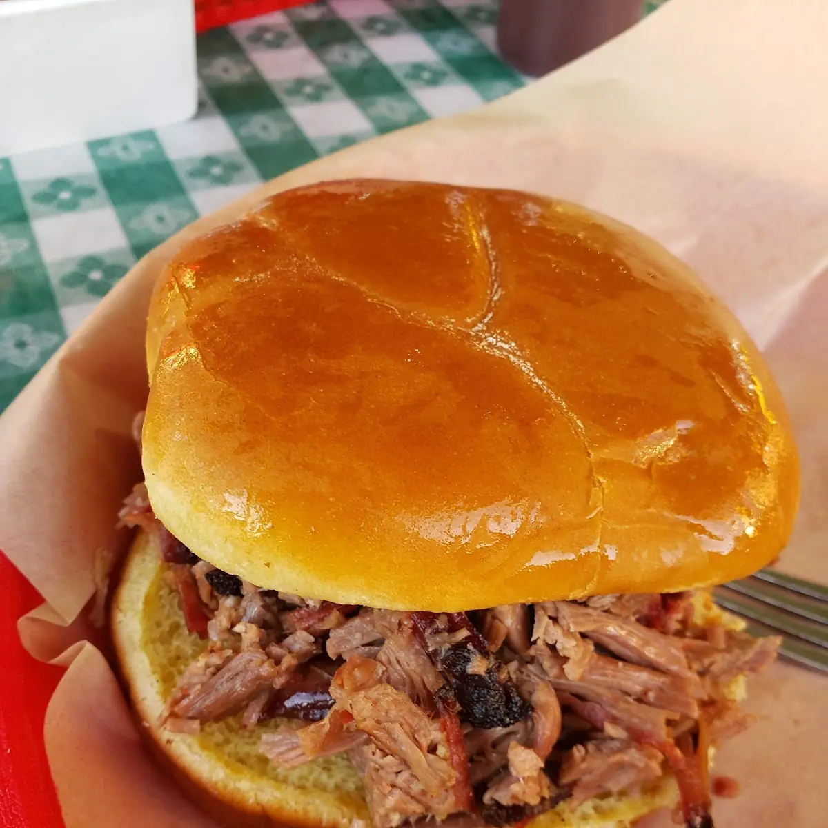 Brisket Sandwich