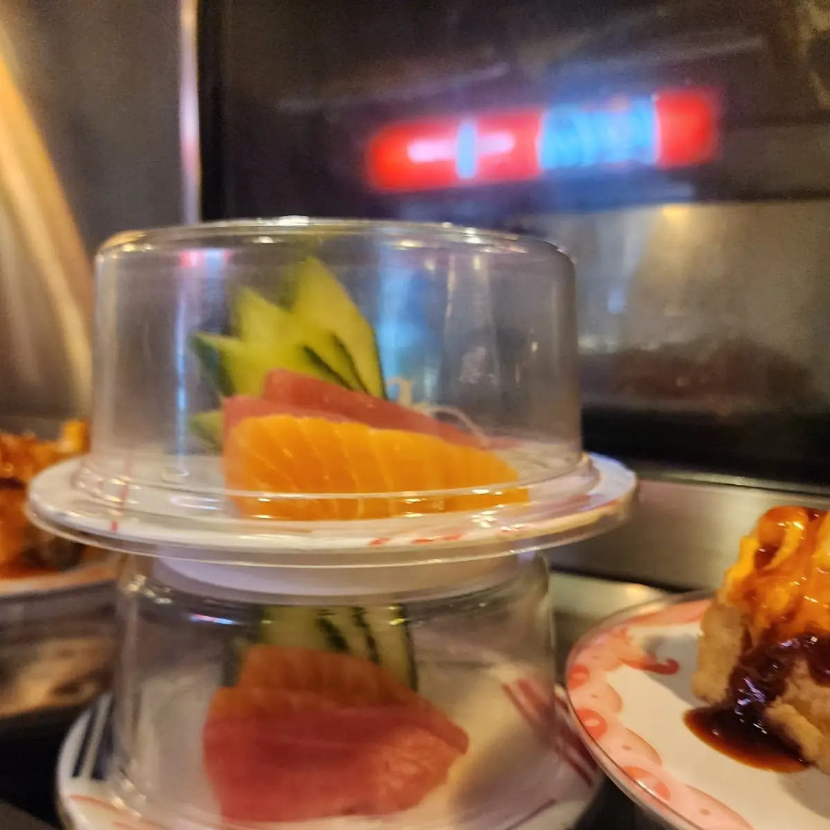 Tuna Sashimi