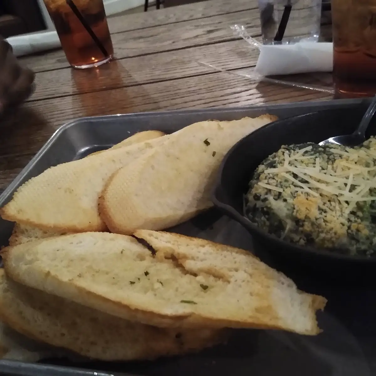 Spinach Dip