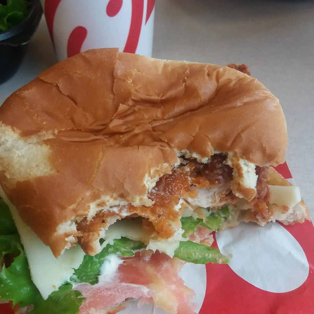 Chicken Salad Sandwich