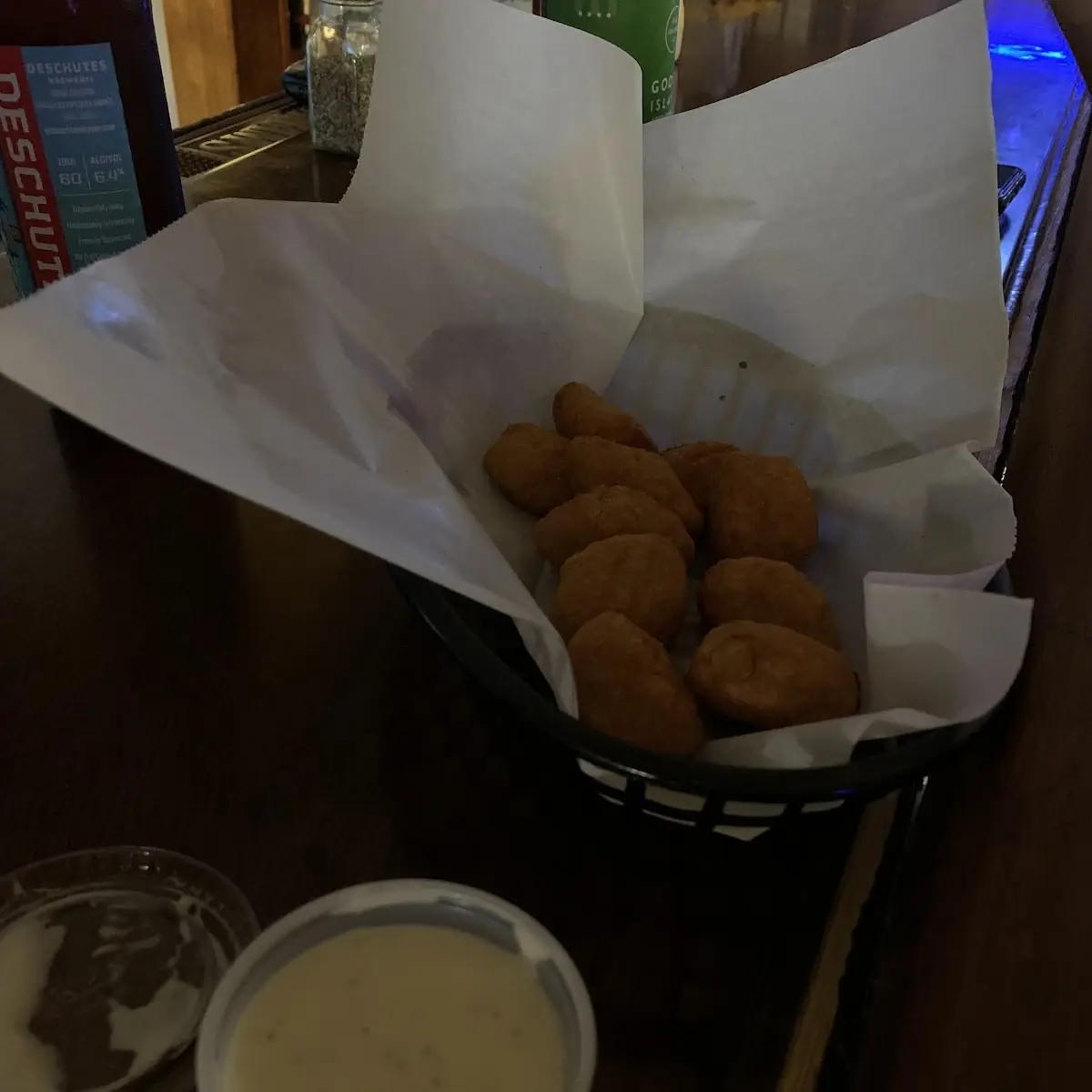 Corn Nuggets