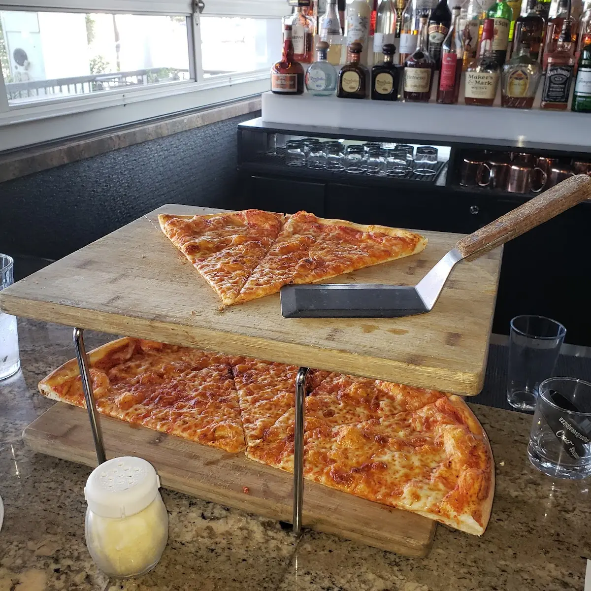 Large Cheese Pizza