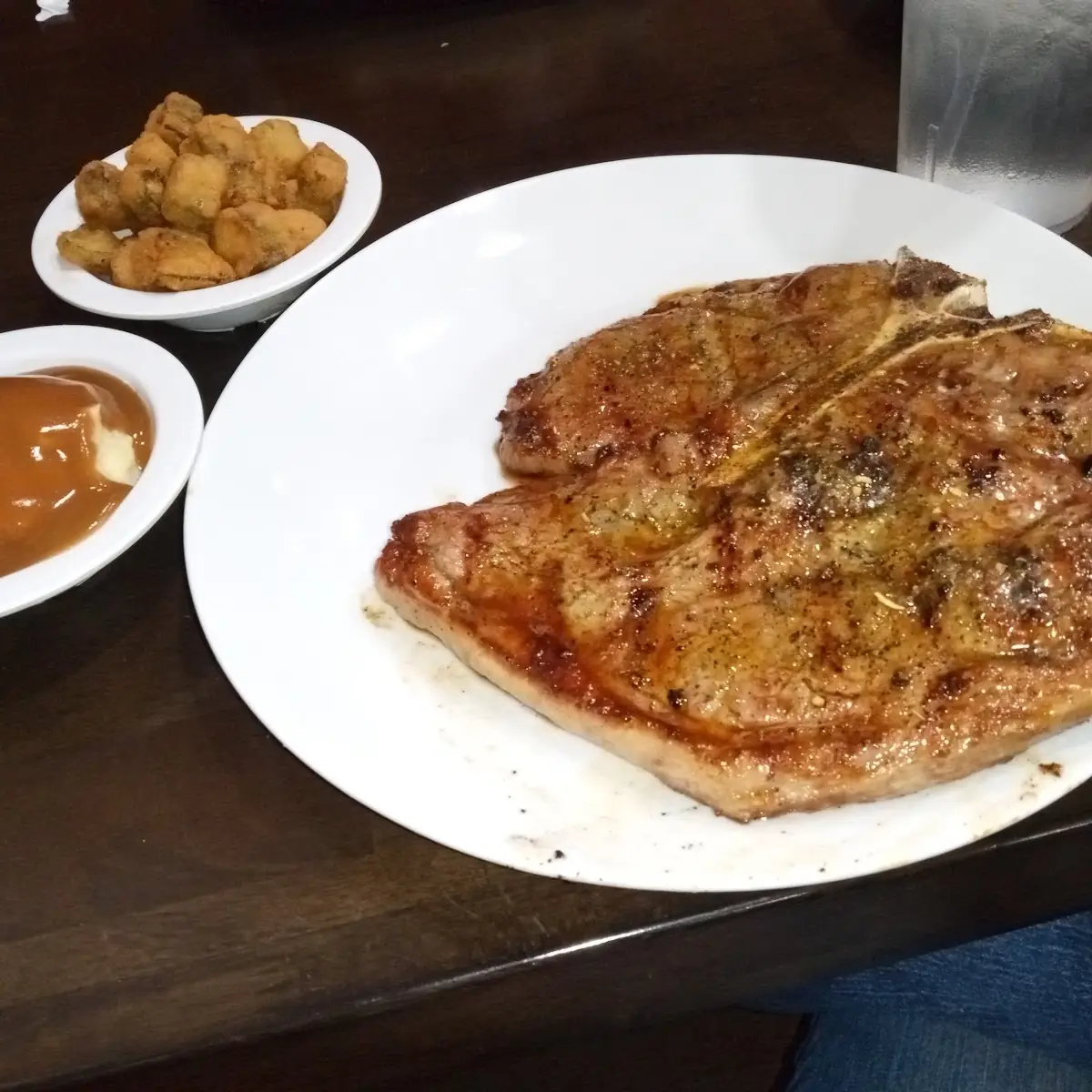 16 Oz T Bone Steak