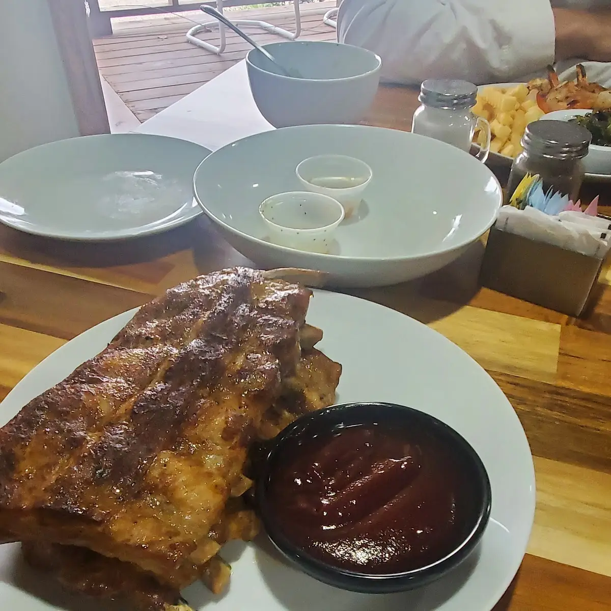Half Rack Ribs