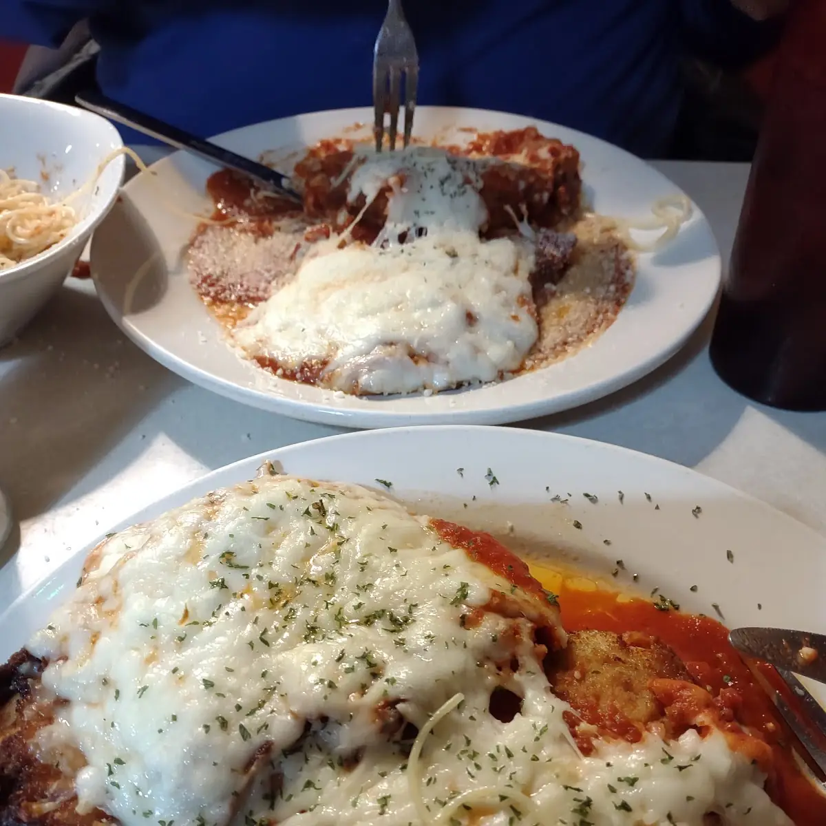 Chicken Parmesan