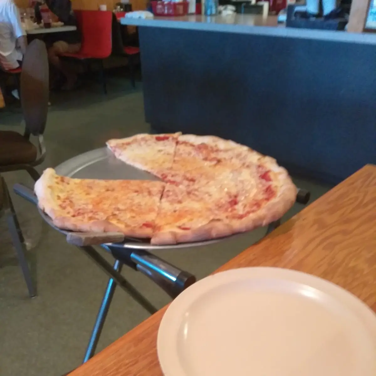 Large Cheese Pizza