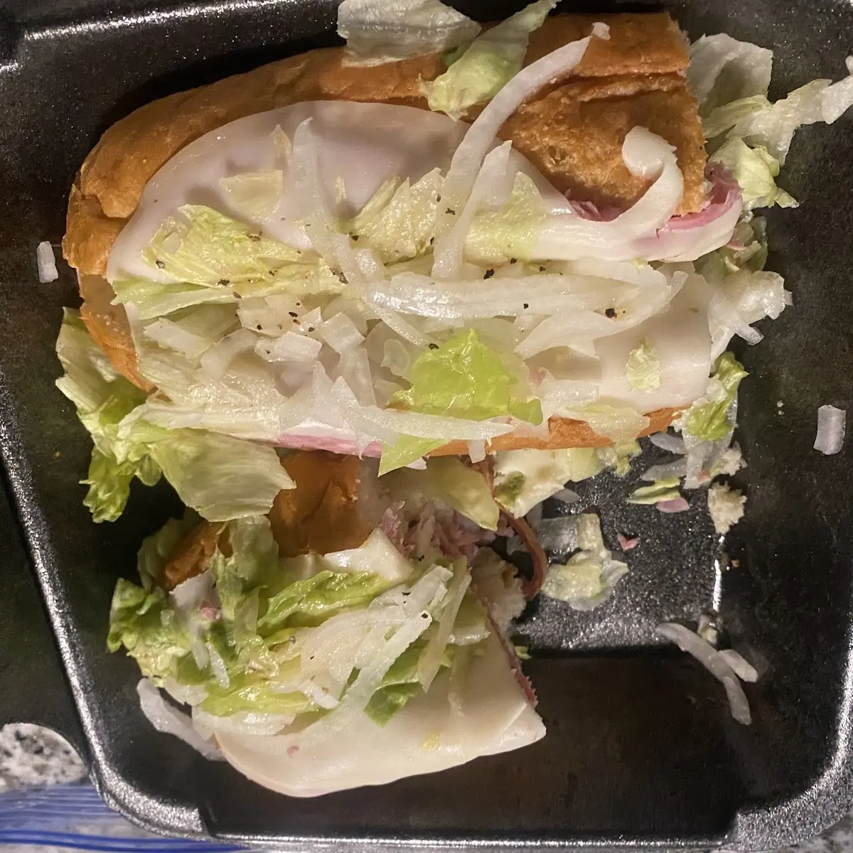 Spoiled Italian Sub