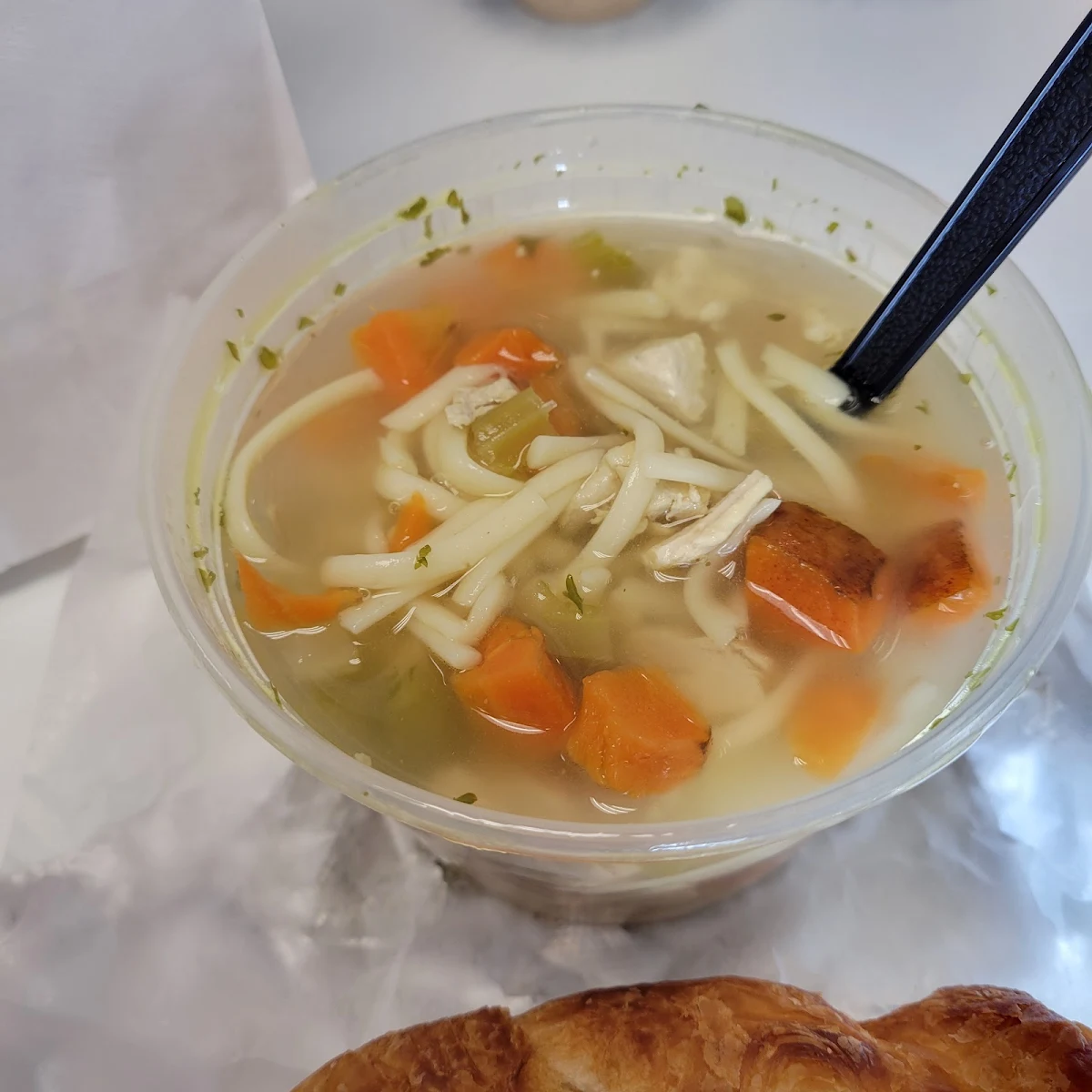 Chicken Noodle Soup