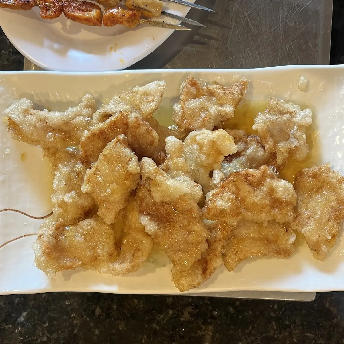 Sweet & Sour Pork