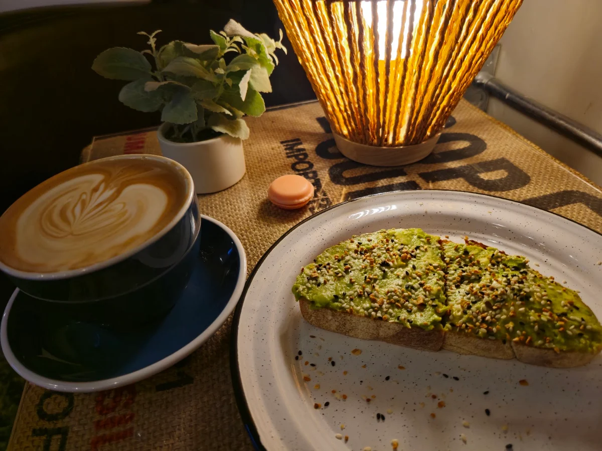 Avocado Toast