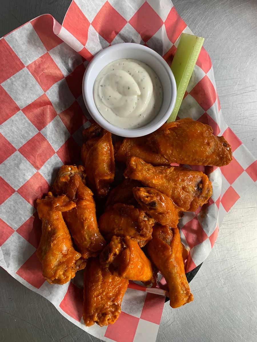 Chicken Wings