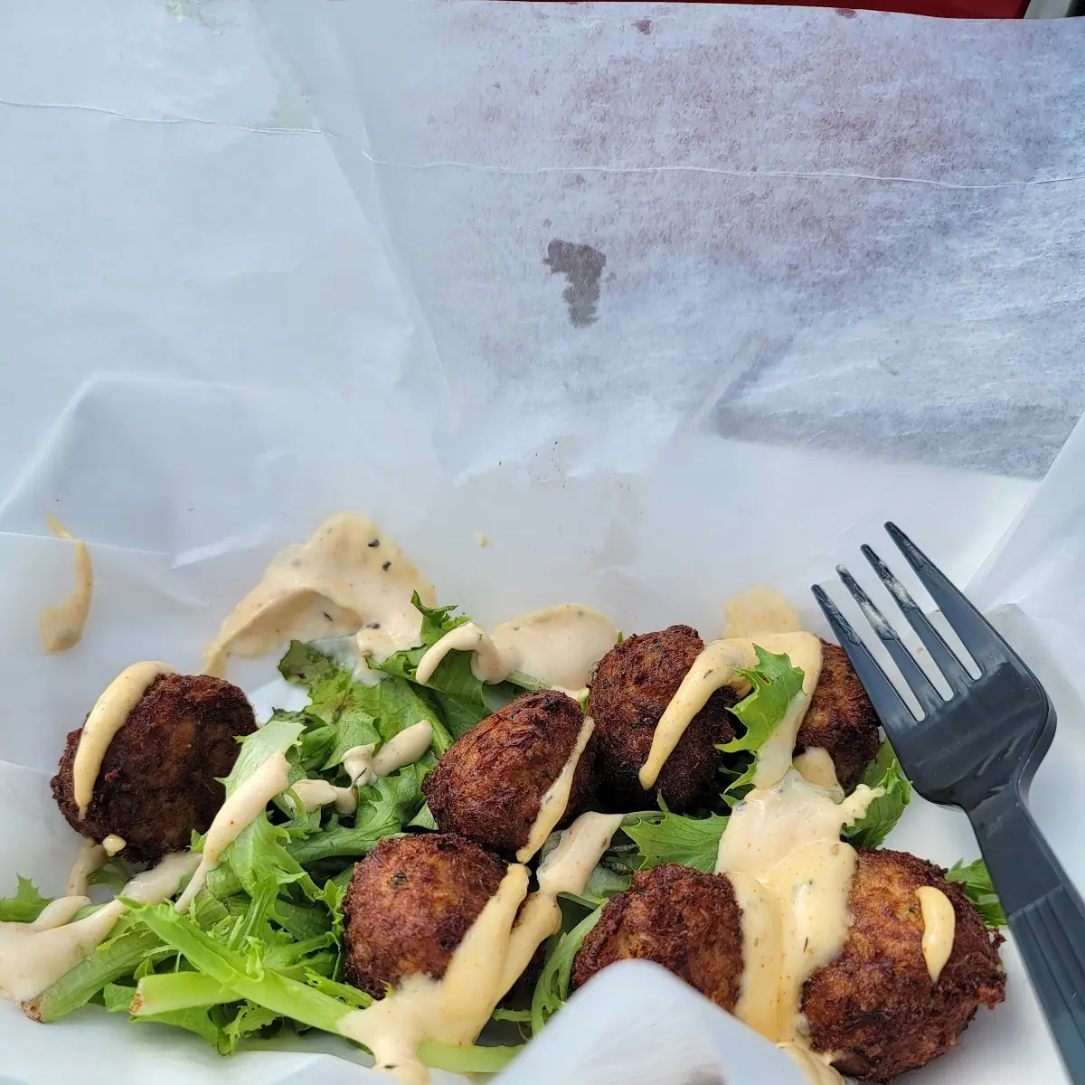 Crab Cake Bites