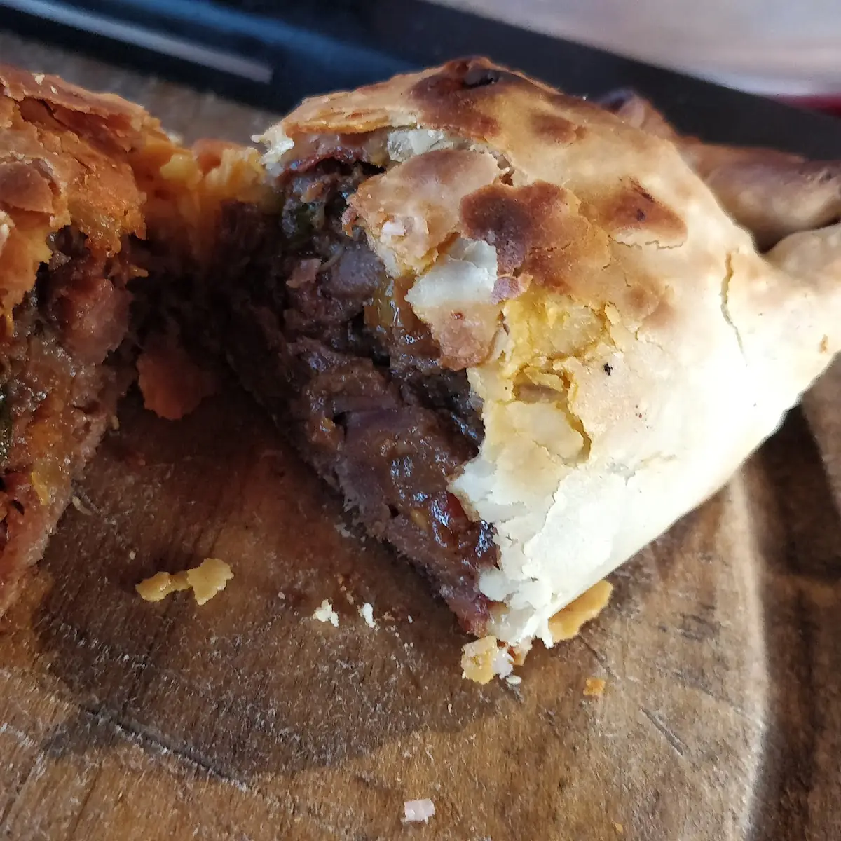 Beef Empanada