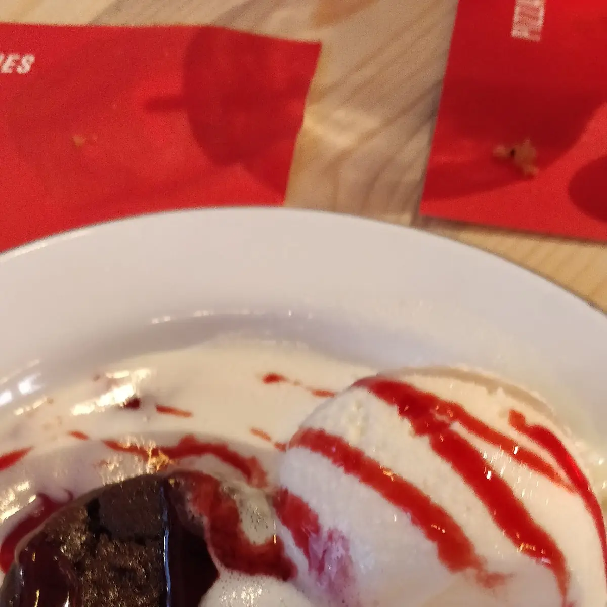Moist Chocolate Cake