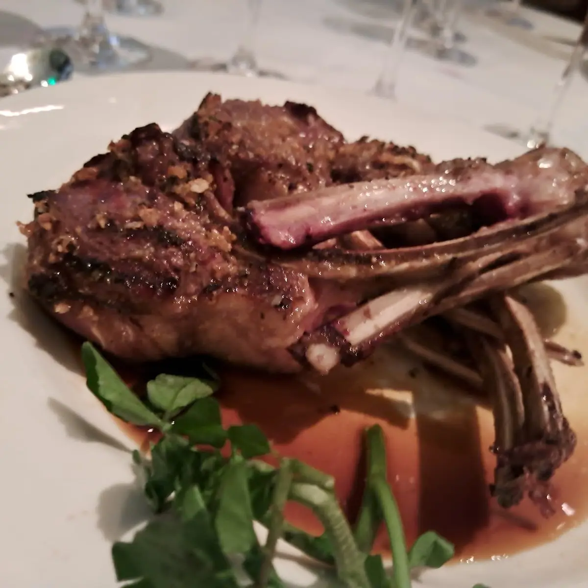 Lamb Chops