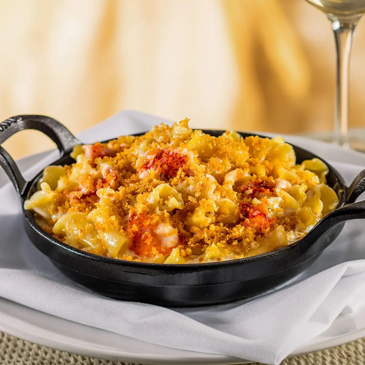 Lobster Mac 'N' Cheese
