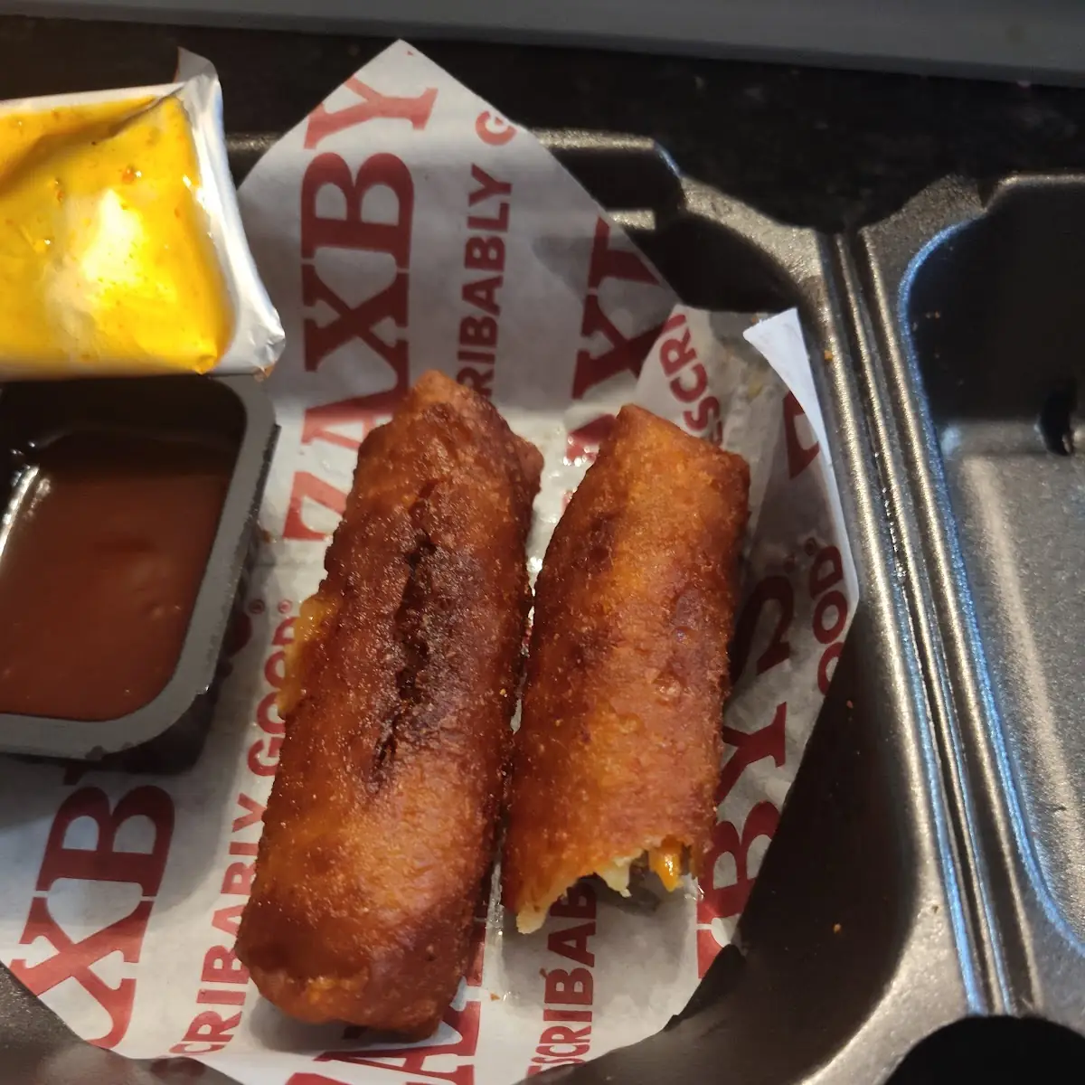 Egg Roll