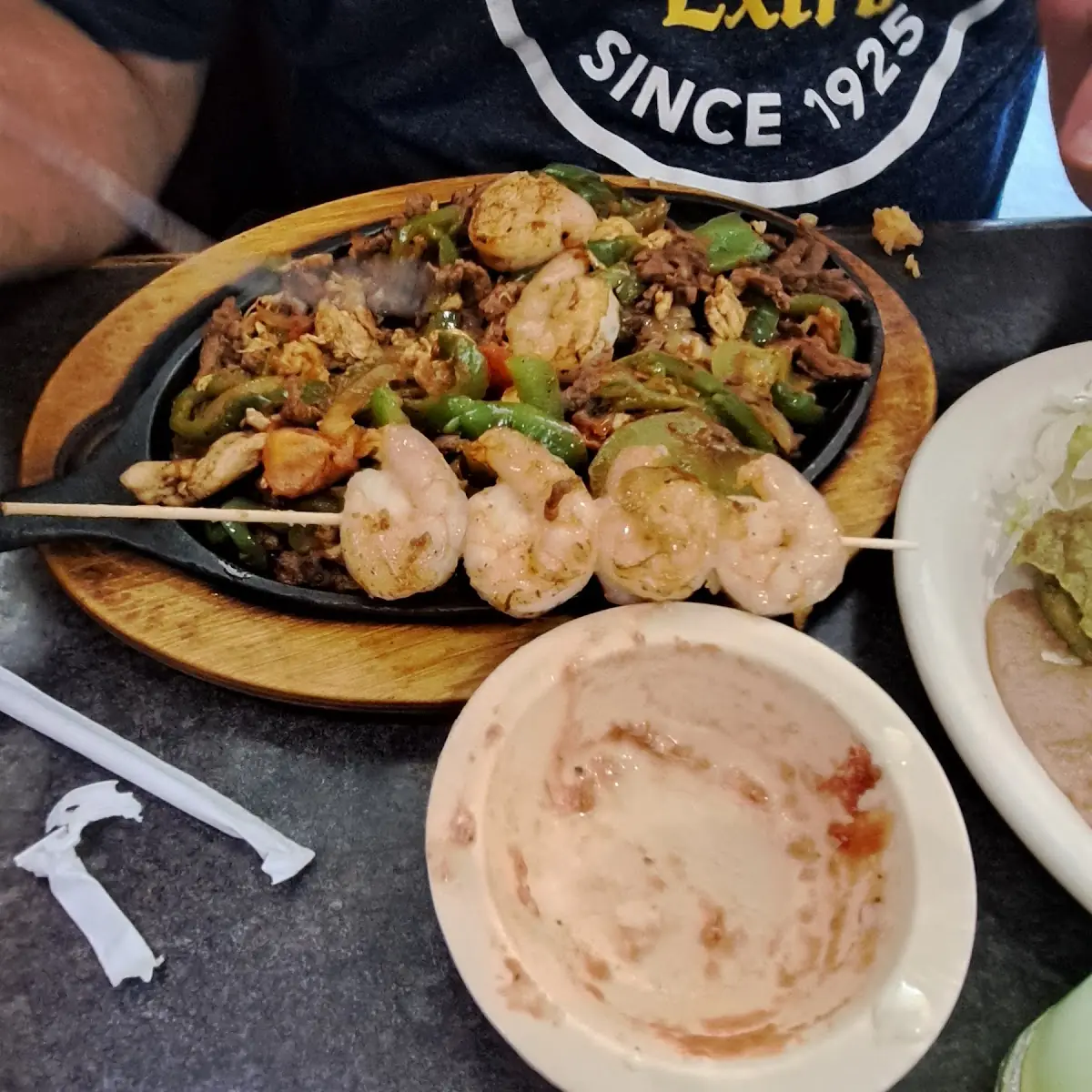 Chicken Fajita