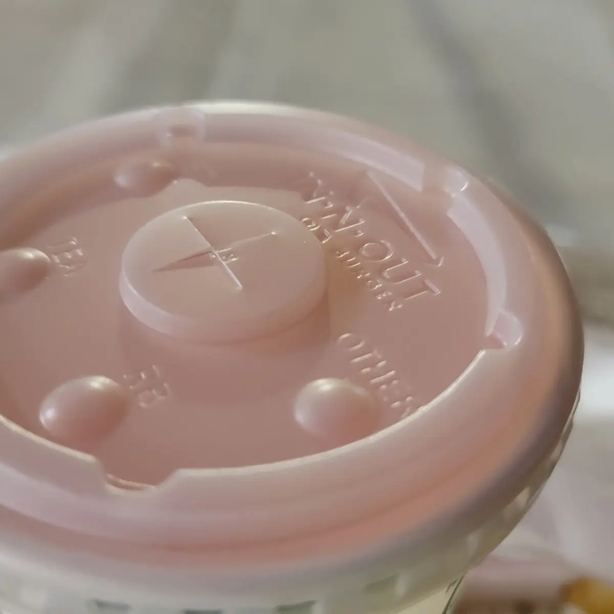 Strawberry Milkshake