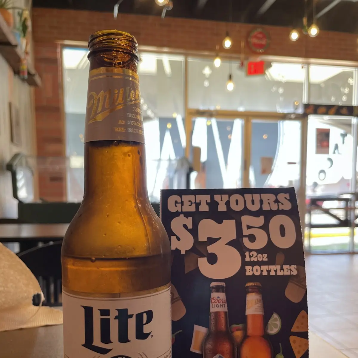 Miller Lite