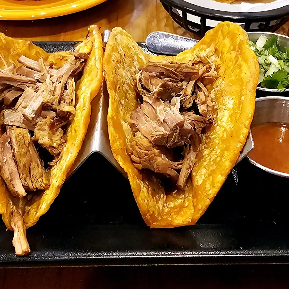 Barbacoa Taco