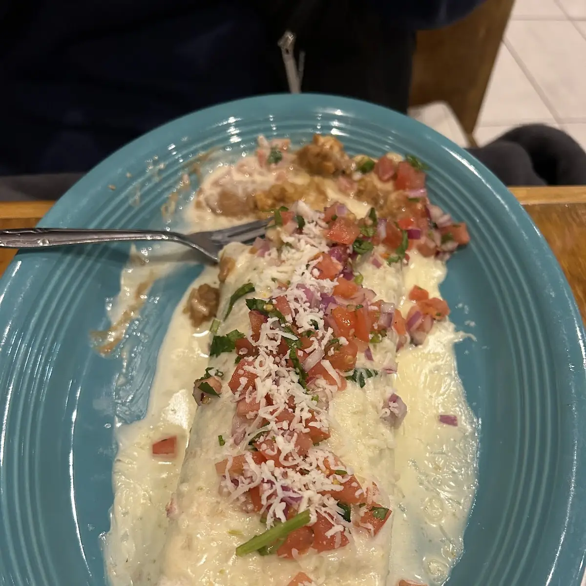 Loco Burrito