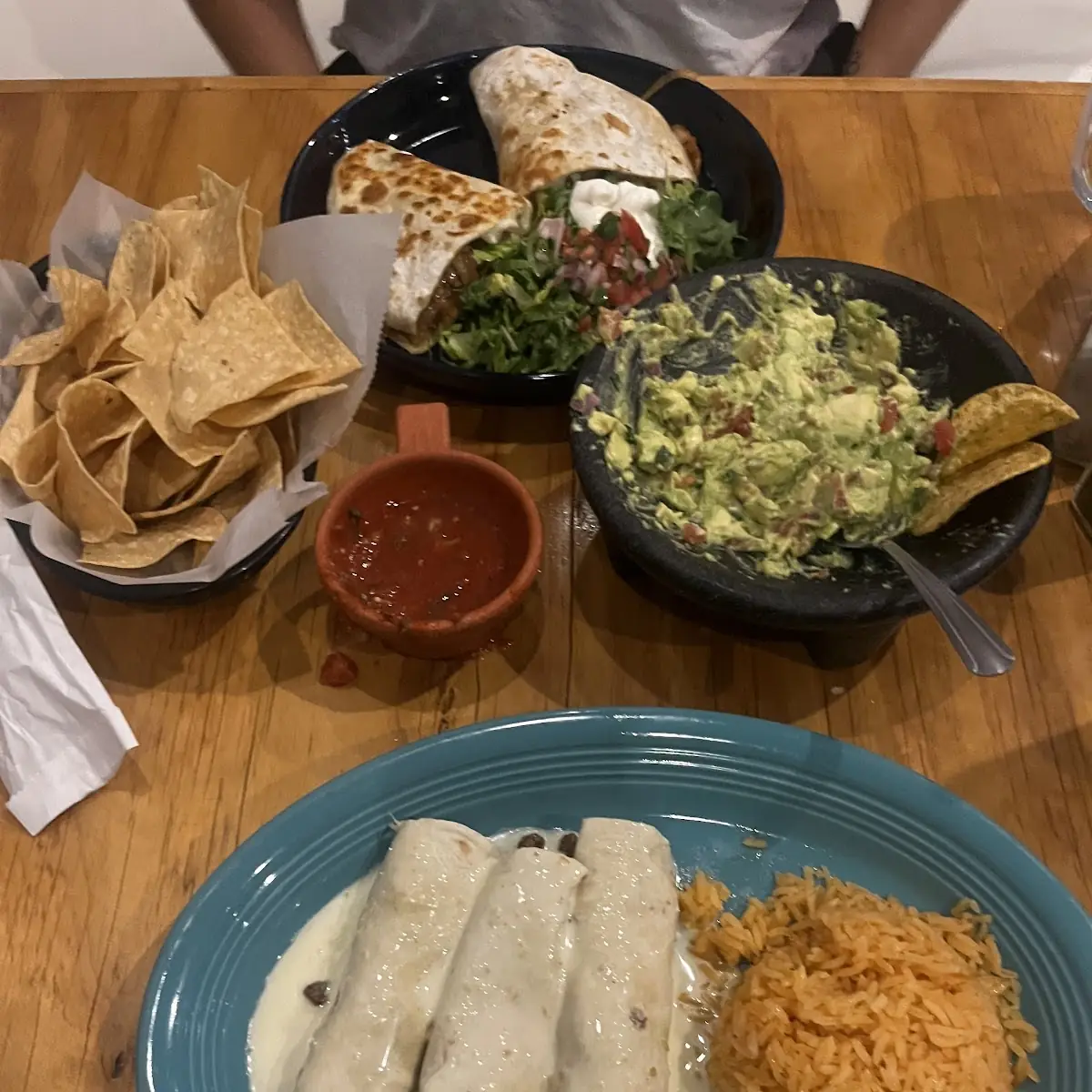Quesadilla