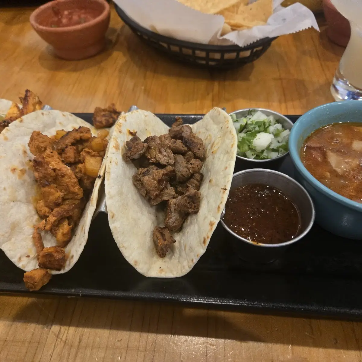 Street Tacos