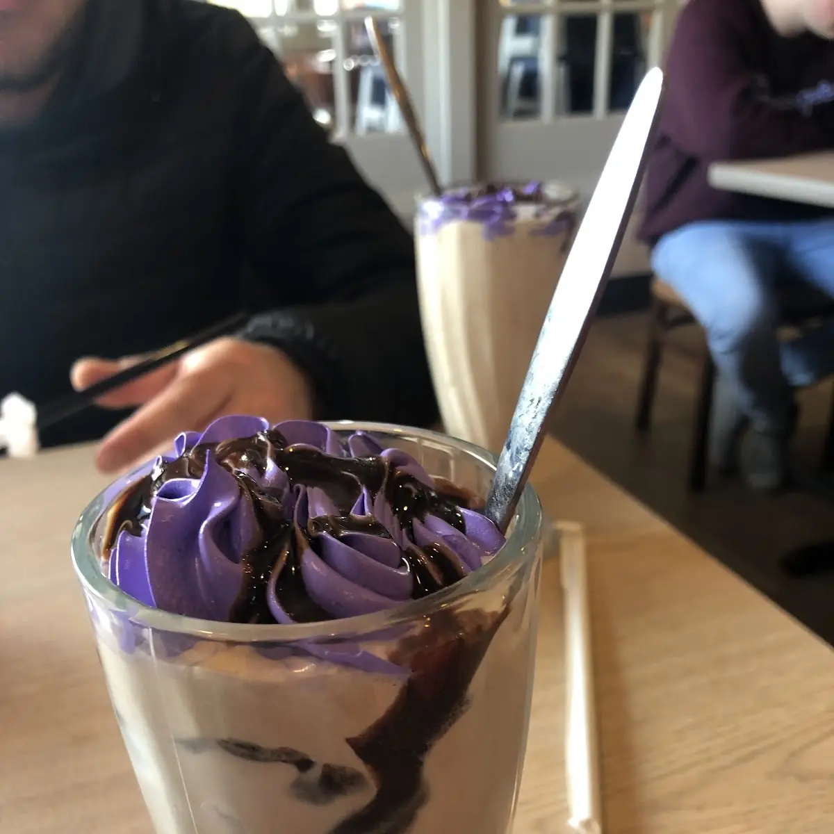 Chocolate Milkshake