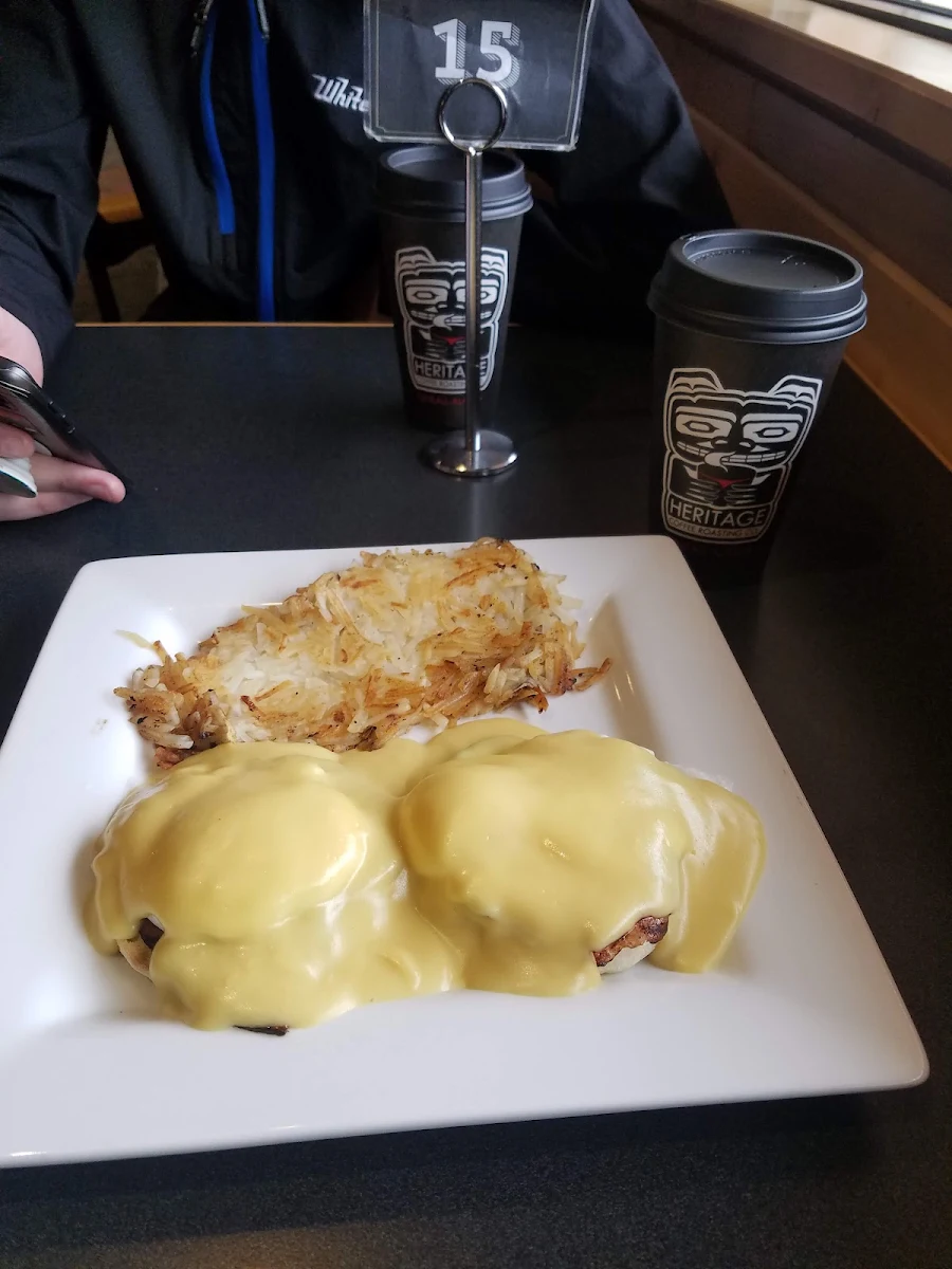 Eggs Benedict