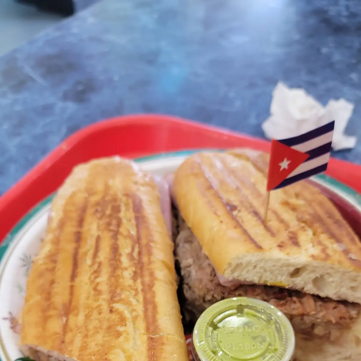 Ham Cheese Sandwich