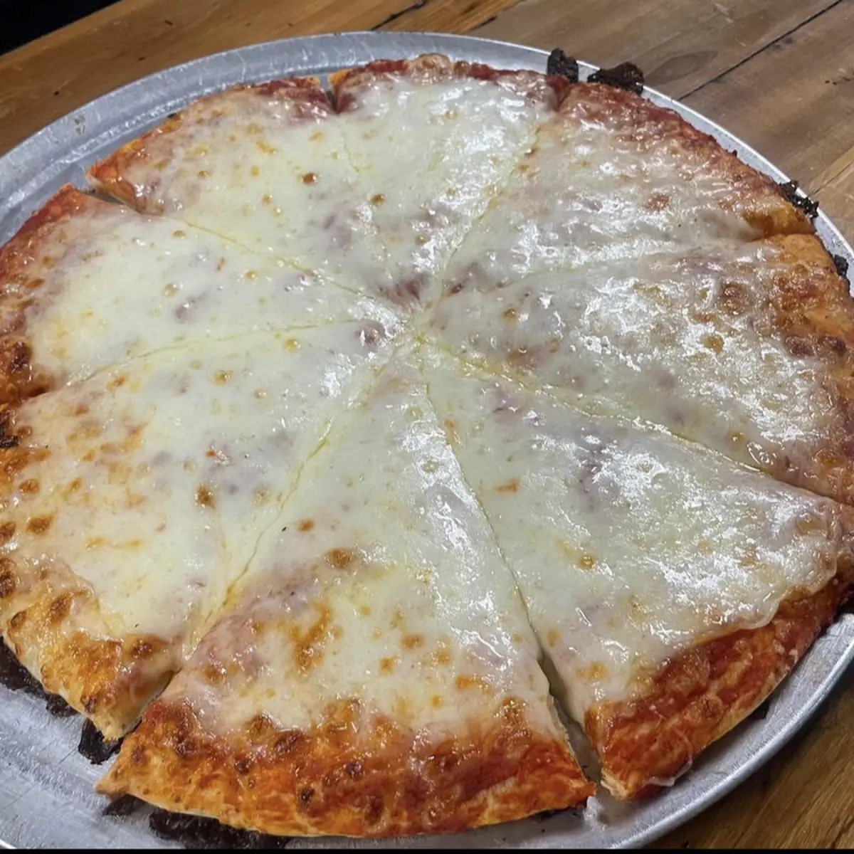 Cheese Pizza
