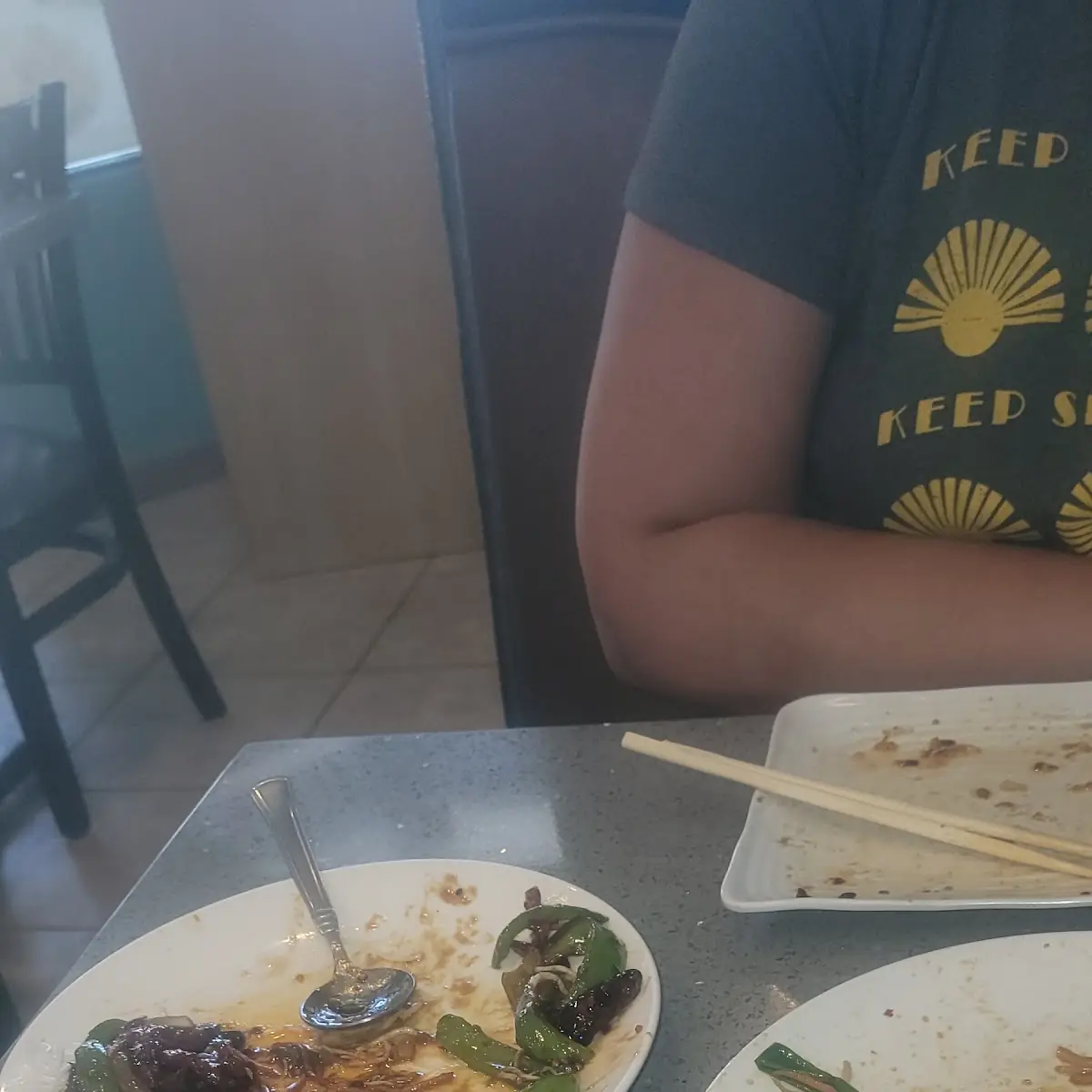 Mongolian Beef